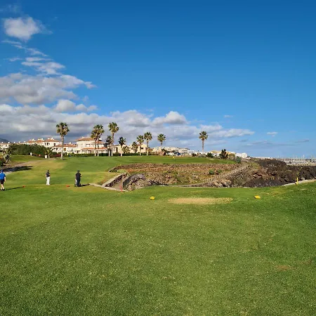 公寓 Fairways Club 圣米格尔德阿沃纳