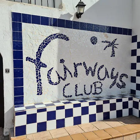 公寓 Fairways Club 圣米格尔德阿沃纳
